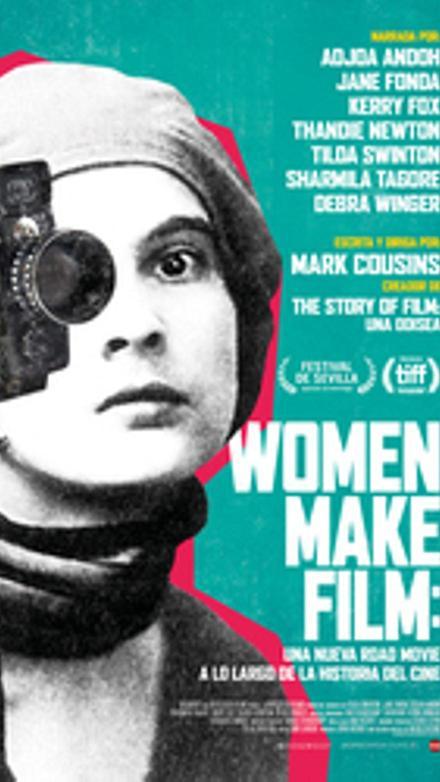 Women Make Film: A New Road Movie Through Cinema