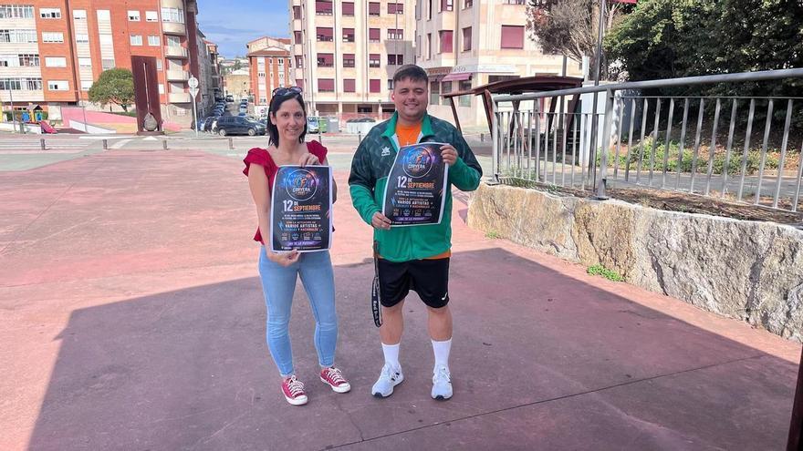 El Corvera FEST toma la plaza Roja de Las Vegas con cinco horas de fiesta ininterrumpida