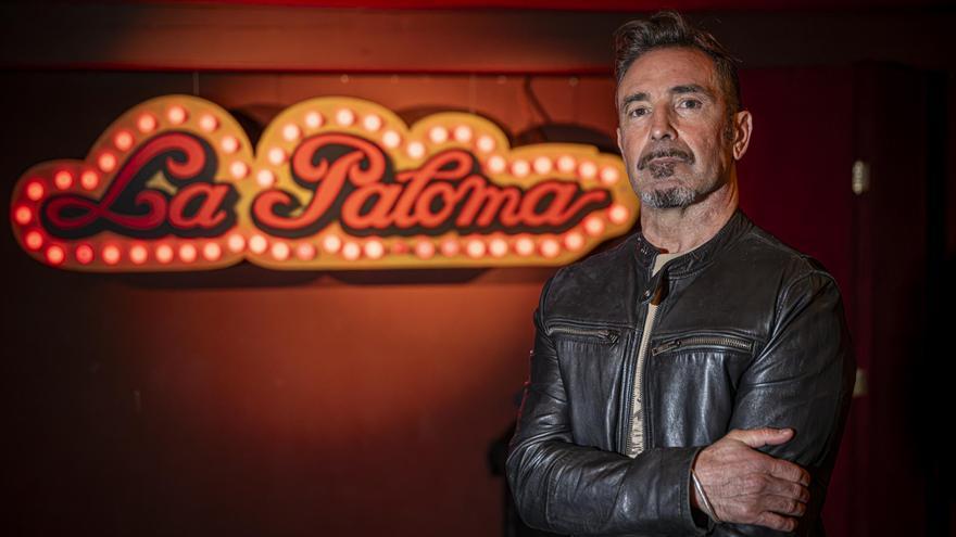 "Es muy divertido trabajar con Bayona", dijo el líder de OBK sobre los 14 videoclips que les hizo el director