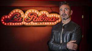 Es muy divertido trabajar con Bayona, dijo el líder de OBK sobre los 14 videoclips que les hizo el director