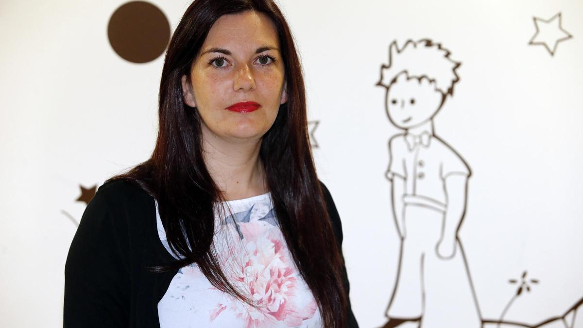 La escritora Ledicia Costas presenta en A Coruña el libro póstumo de El Hematocrítico.