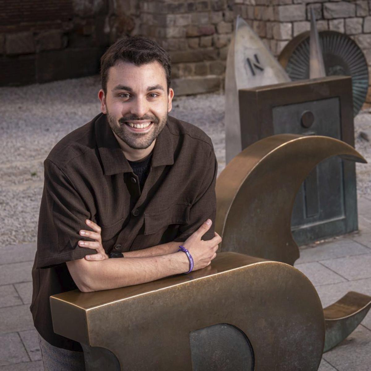 Ricard Farin, candidat d’Activem Barcelona: «Cal obrir una nova etapa sense sorolls ni batalles internes»