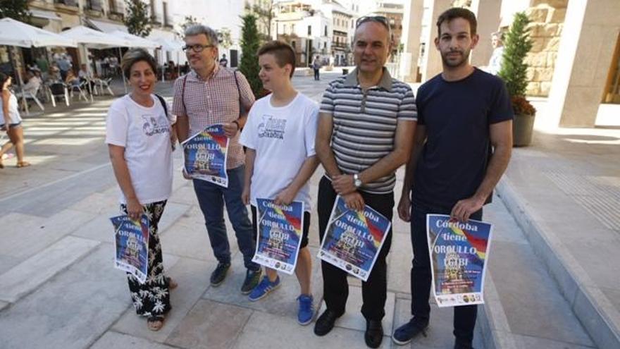 Primera Marcha por la Diversidad de Córdoba