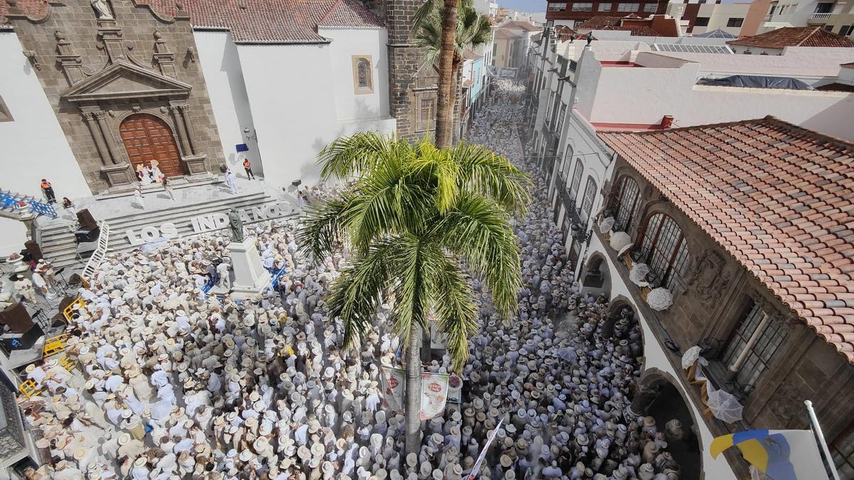 Carnaval 2023: Los Indianos de La Palma