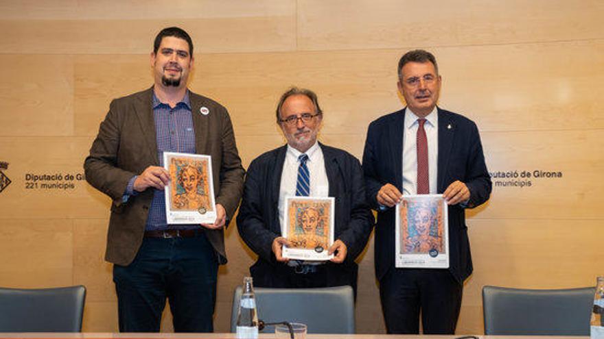 Presentació dels premis LiberPress 2019.