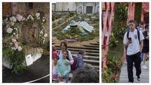 Els espais imprescindibles per visitar de Girona, Temps de Flors.