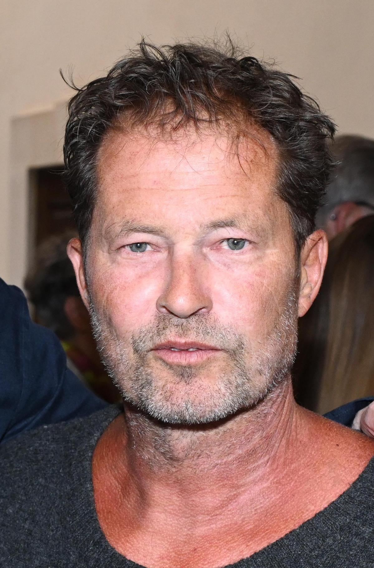 Til Schweiger auf dem Empfang der Jacobys.