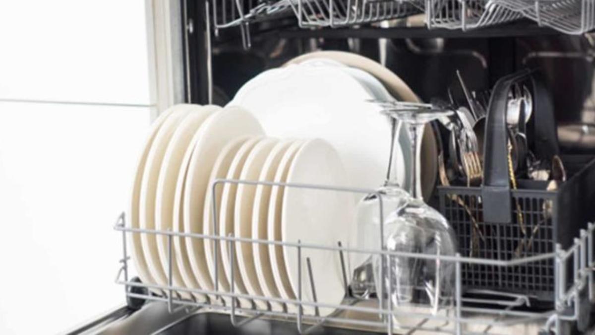 El truco para el lavavajillas que te salvará de un apuro