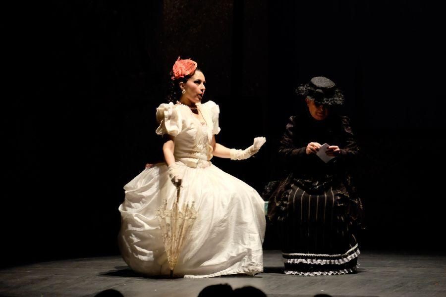 Zarzuela en el Teatro Ramos Carrión