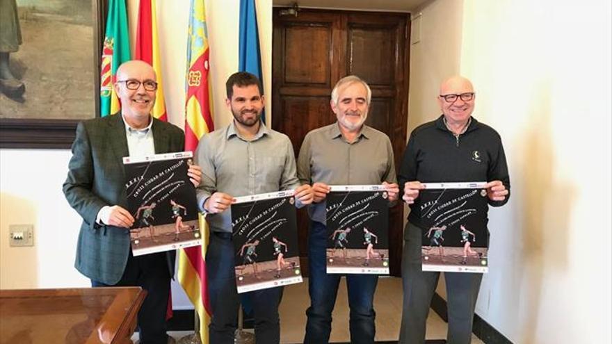 El Cros de Castellón es clasificatorio para el Campeonato de España