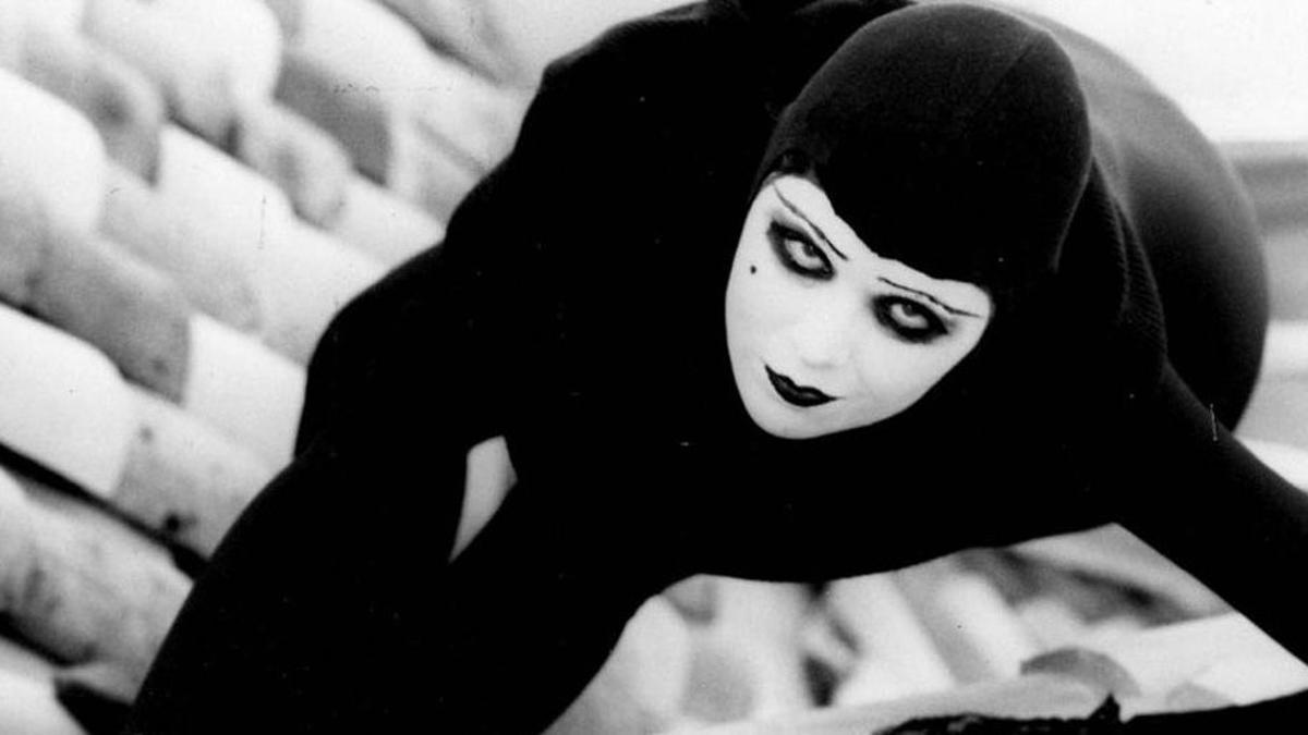 Musidora, la actriz que primero dio vida a 'Irma Vep'.