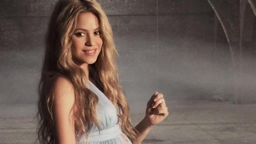 Shakira, ingressada a Barcelona per donar a llum el seu segon fill