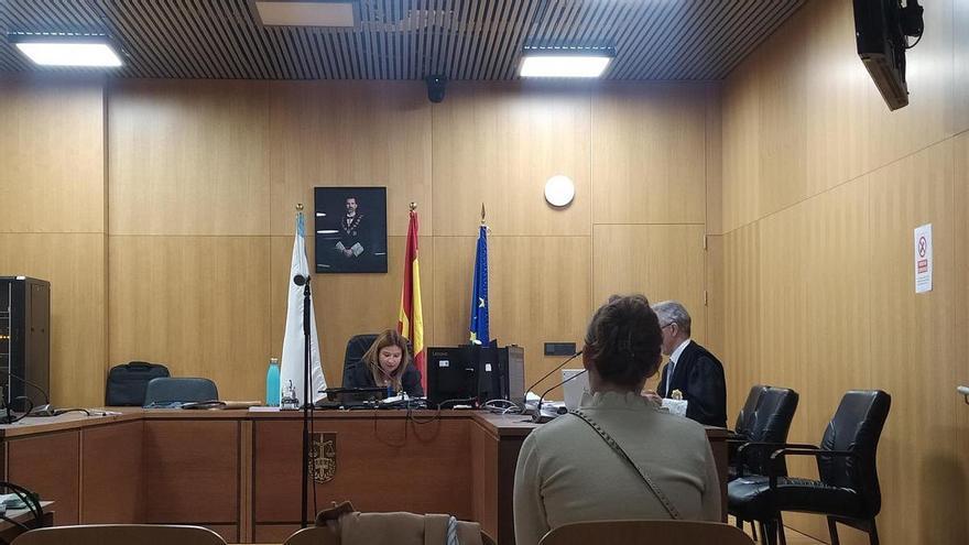 Se enfrenta a dos años de cárcel por golpear a su novio en la cabeza