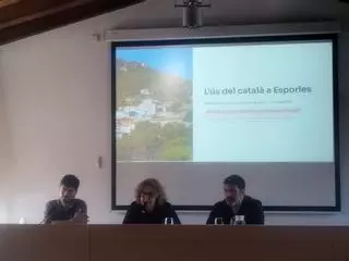Un estudio sobre los usos lingüísticos en Esporles revela que el catalán está presente en “seis de cada diez conversaciones” del municipio