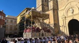 Lucena reluce en la celebración de la festividad de la Virgen de Araceli