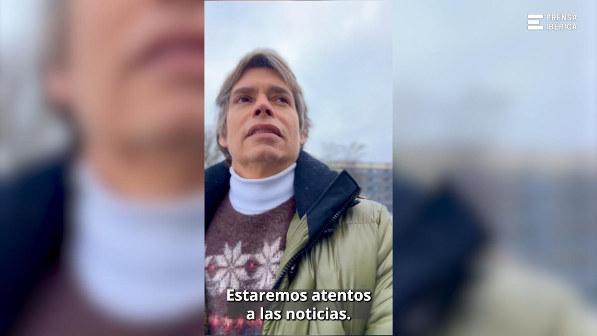 Carlos Baute celebra la detención de Nicolás Maduro: "Se nos hizo realidad el regalo de Navidad"