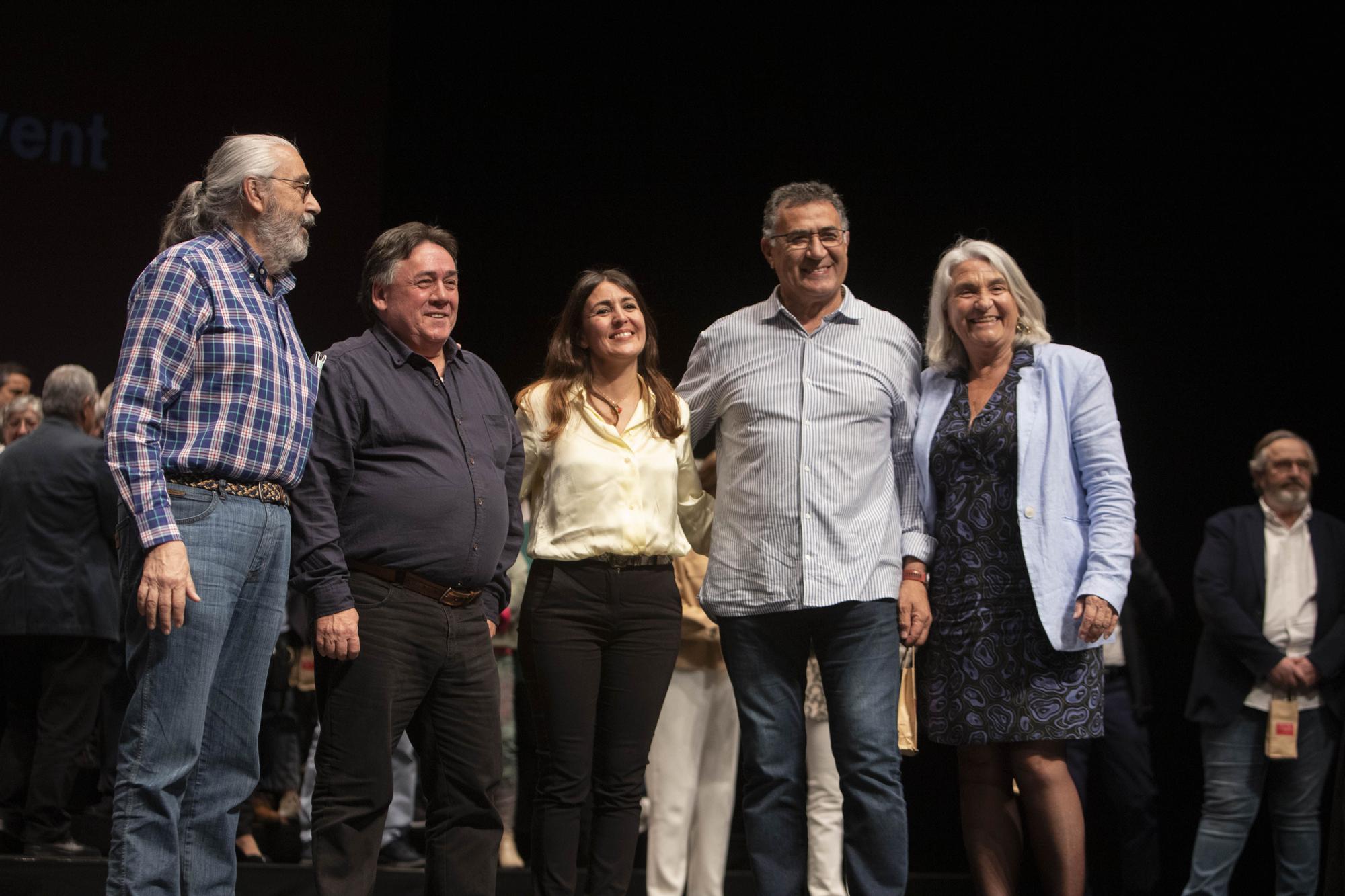 Homenaje a los jubilados del Departamento de Salud Xàtiva-Ontinyent 2019 - 2022