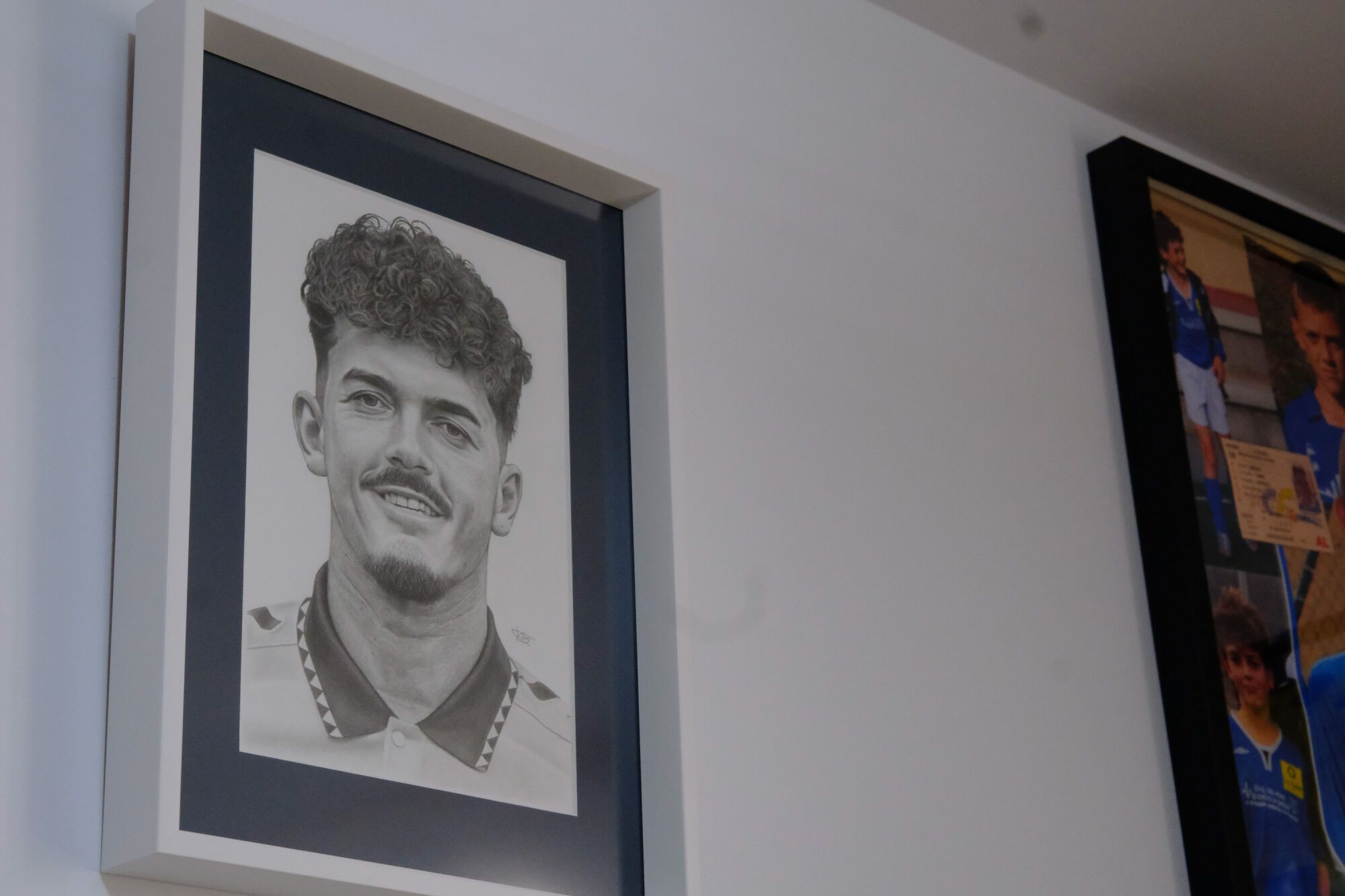 La familia de Zeben Ramos repasa su trayectoria