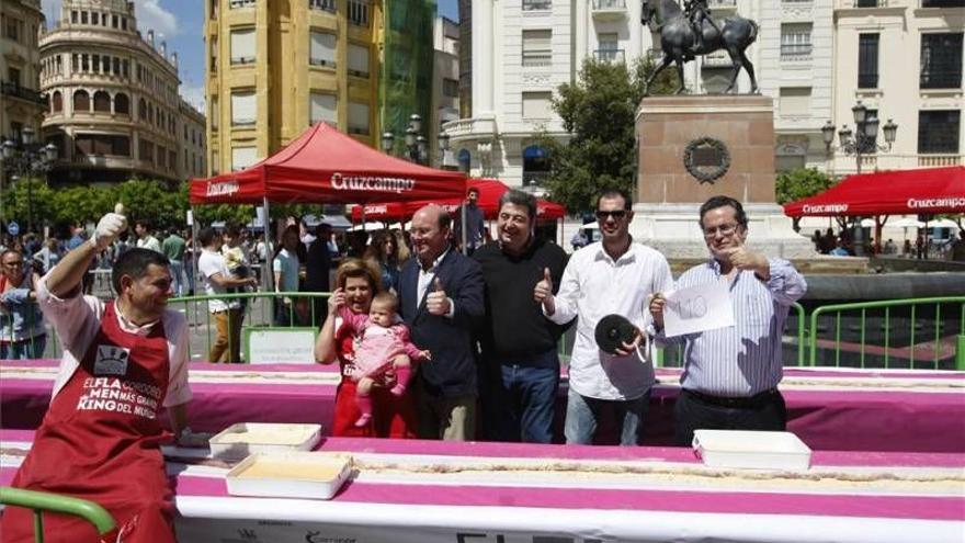 El récord Guinness que atesora Córdoba desde 2015 y que no conocías
