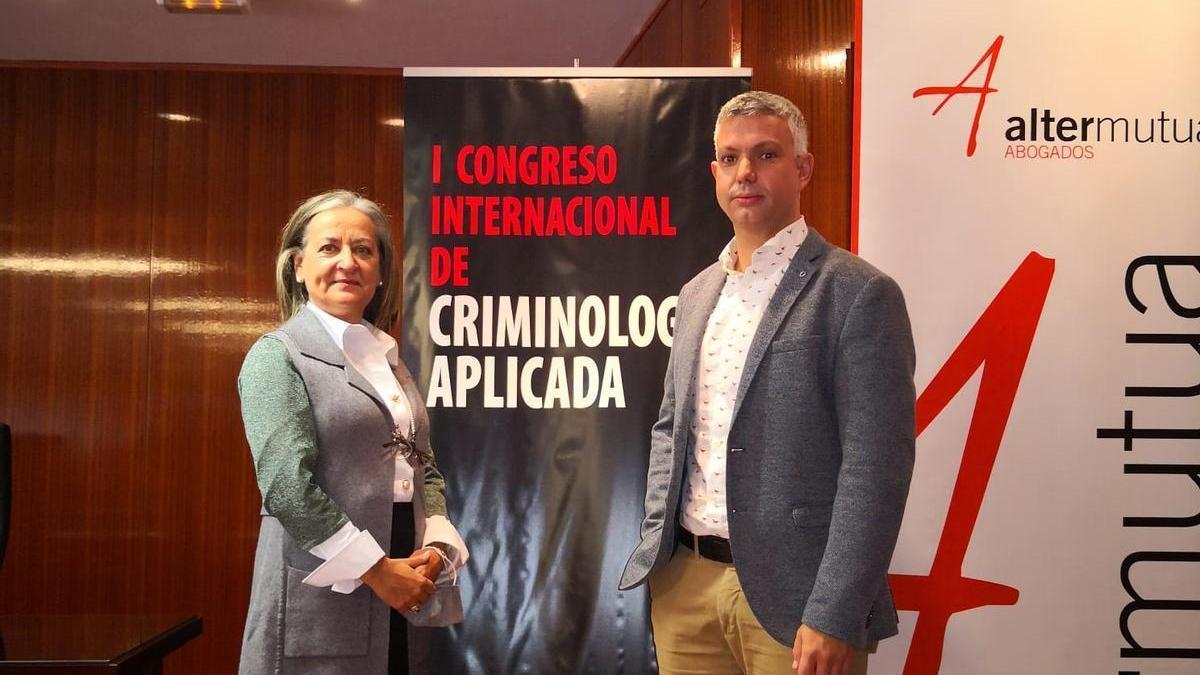 Aportación placentina al primer manual de Criminología Aplicada editado a  nivel mundial - El Periódico Extremadura