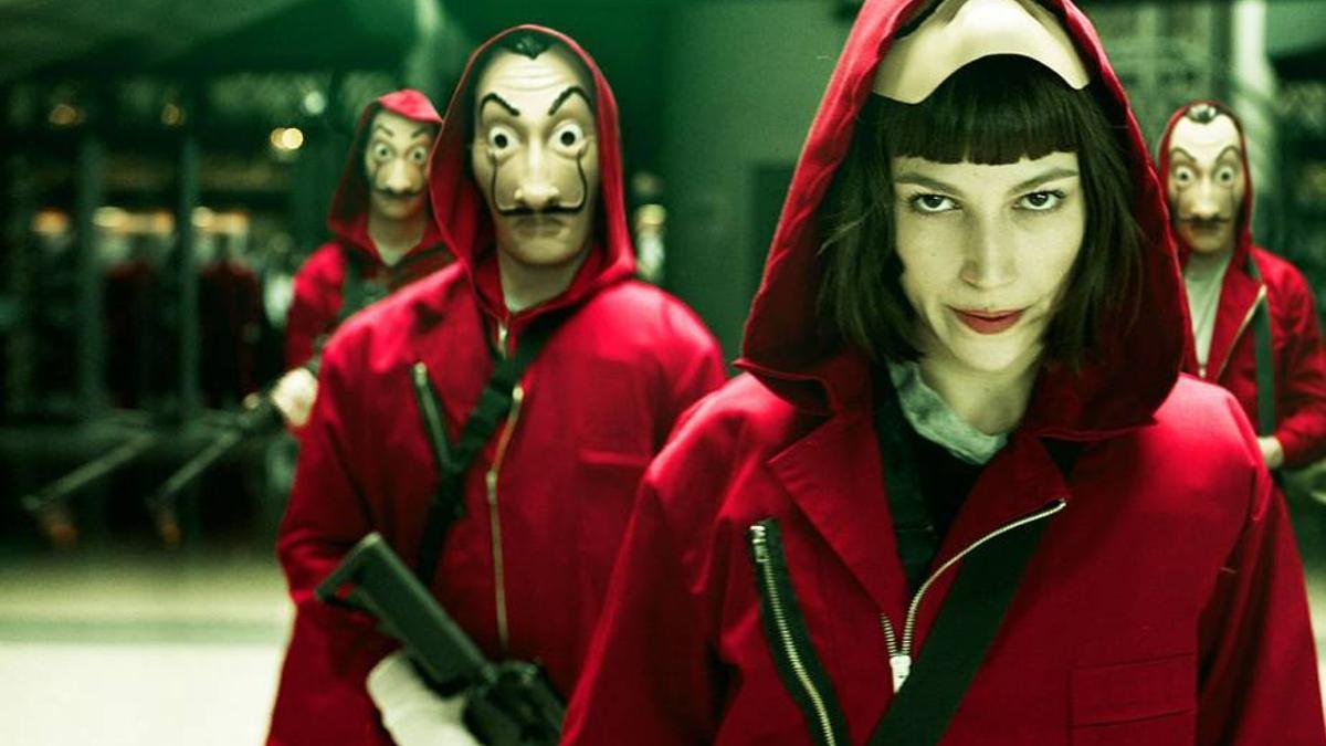 El escape room de 'La Casa de Papel' está a punto de aterrizar en Madrid