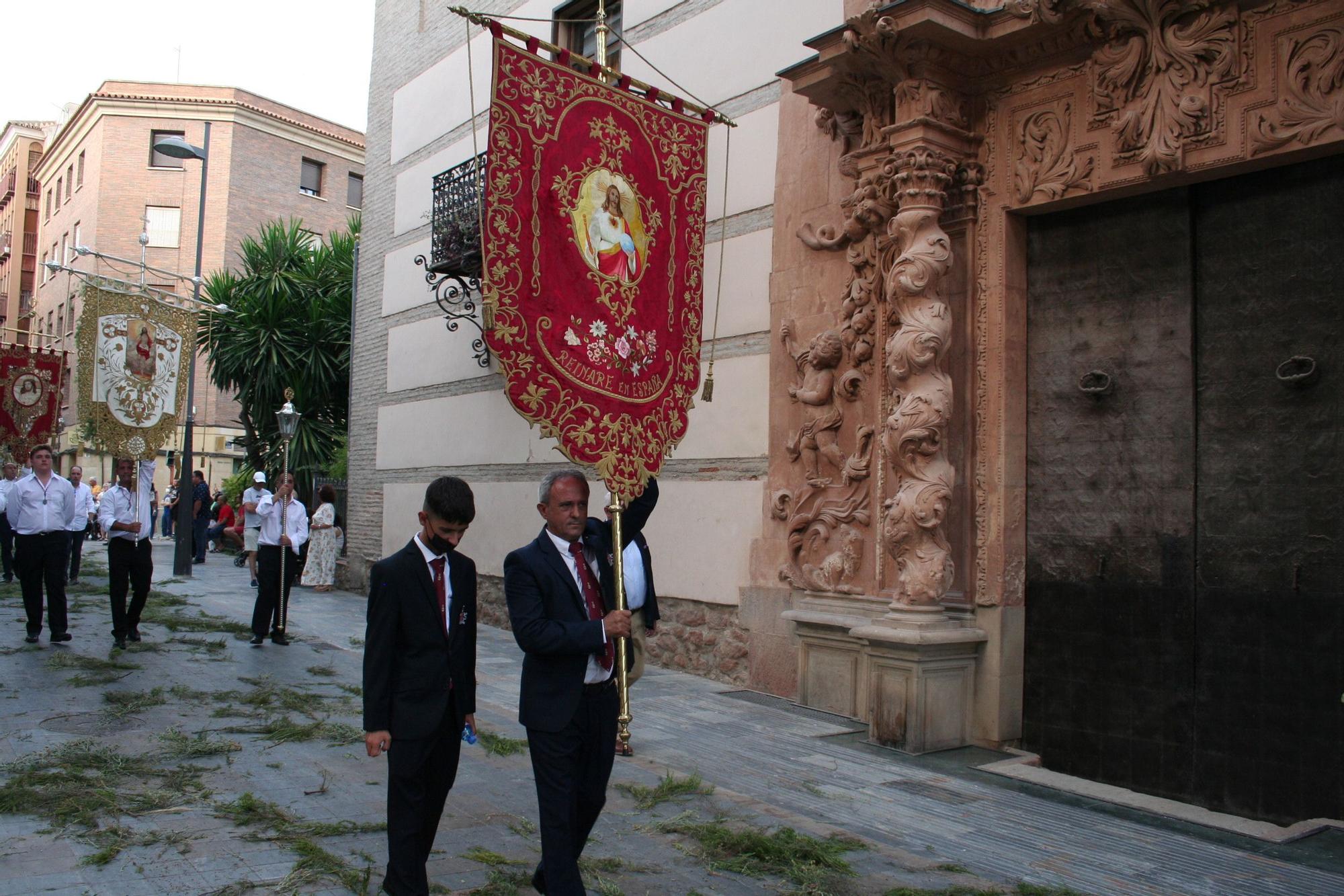 Procesión del Corpus Christi de Lorca