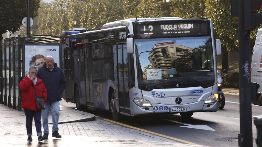 Récor d&#039;usuarios nel tresporte asturianu: ¿Cuántes persones usaron l&#039;autobús en mayu?