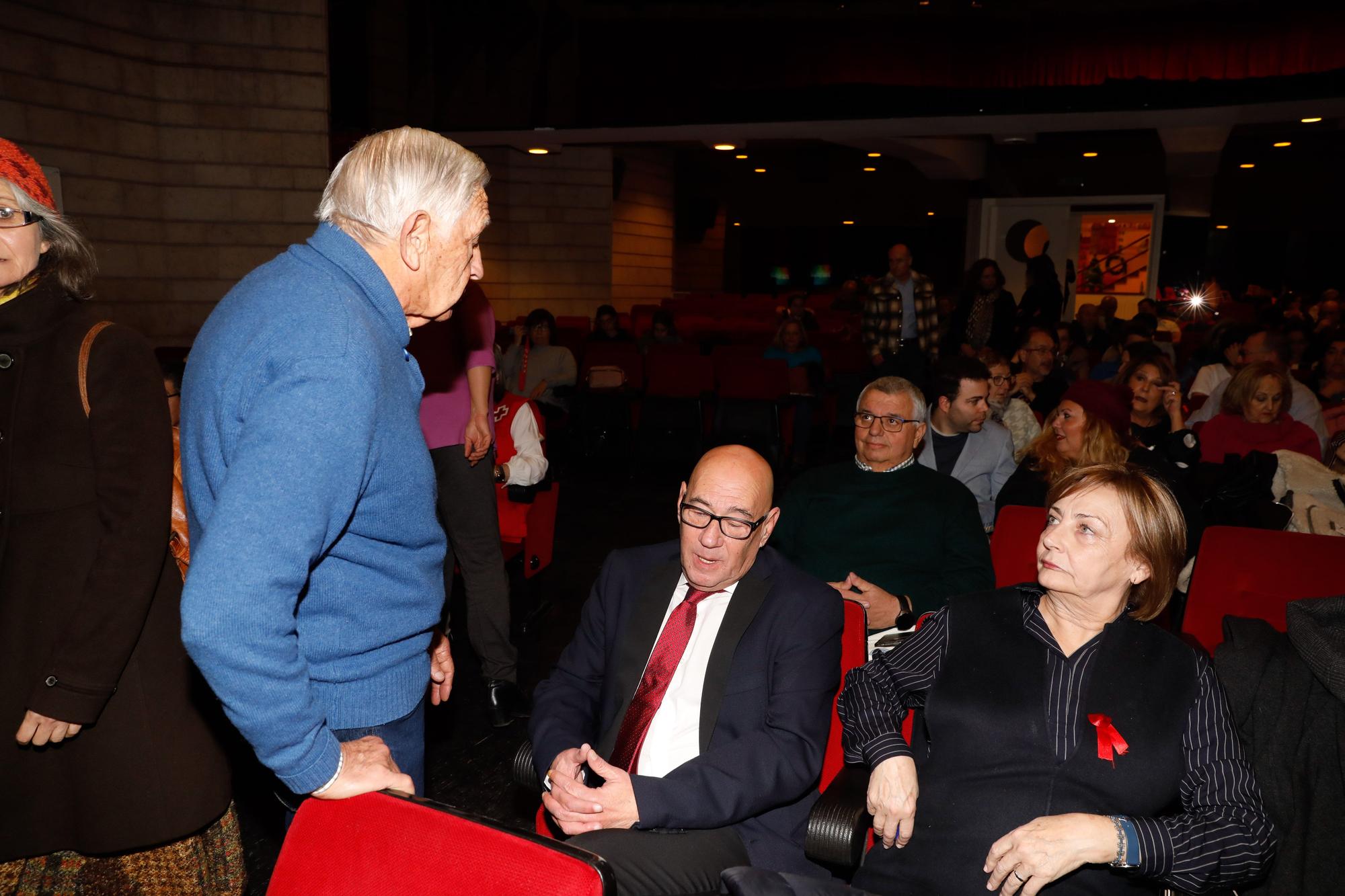 Gala del voluntariado de Avilés