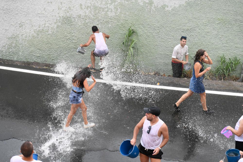 50 edición de la Traída del Agua de Lomo Magullo