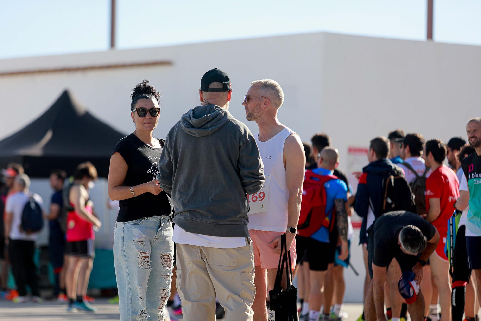 Galería de imágenes de la cursa de atletismo Passeig a Passeig