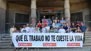 La muerte de un trabajador en Albelda (Huesca) certifica un julio negro en Aragón con cinco fallecidos