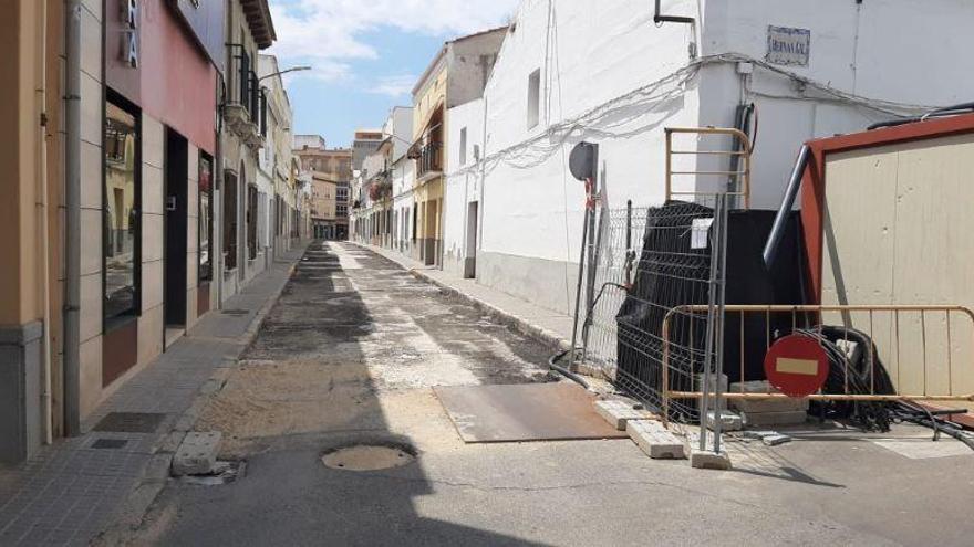 Cambio de sentido en la calle Unión de Villanueva de la Serena