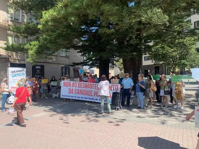 Suplantan la identidad de A Voz da Sanidade de Cangas y piden el pago de una factura