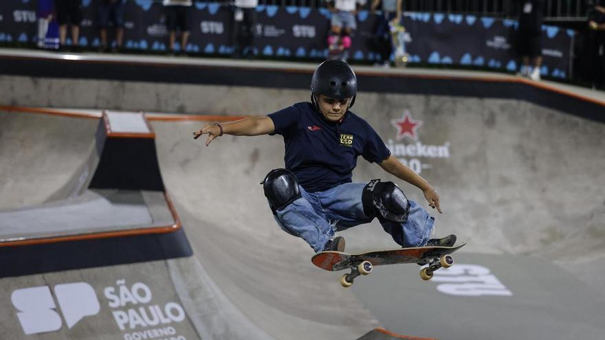 Julia Benedetti logra un histórico sexto puesto en el Mundial de Brasil