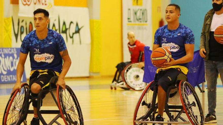 Primera jornada en Vitoria para el club veleño