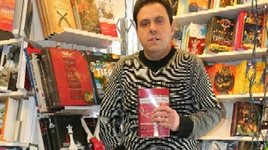 Octavio Serret: &quot;Fundé esta librería con trece años&quot;