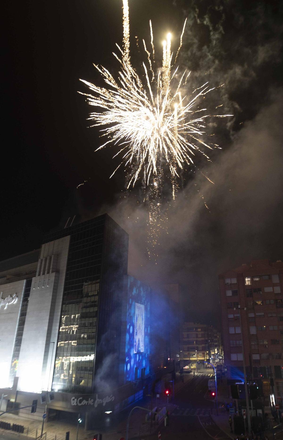 Así ha sido l'Arribada del Foc 2026