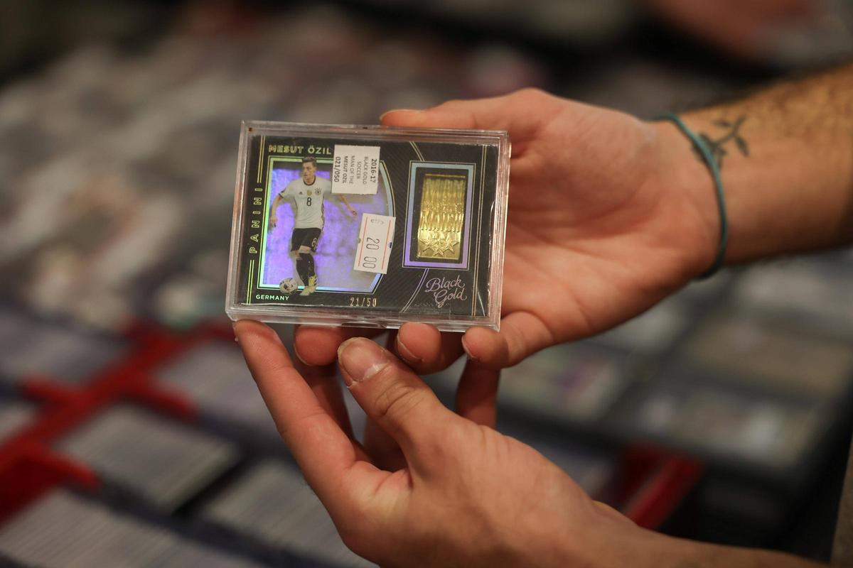 Coleccionismo: todas las imágenes del Ibiza Card Show 2025