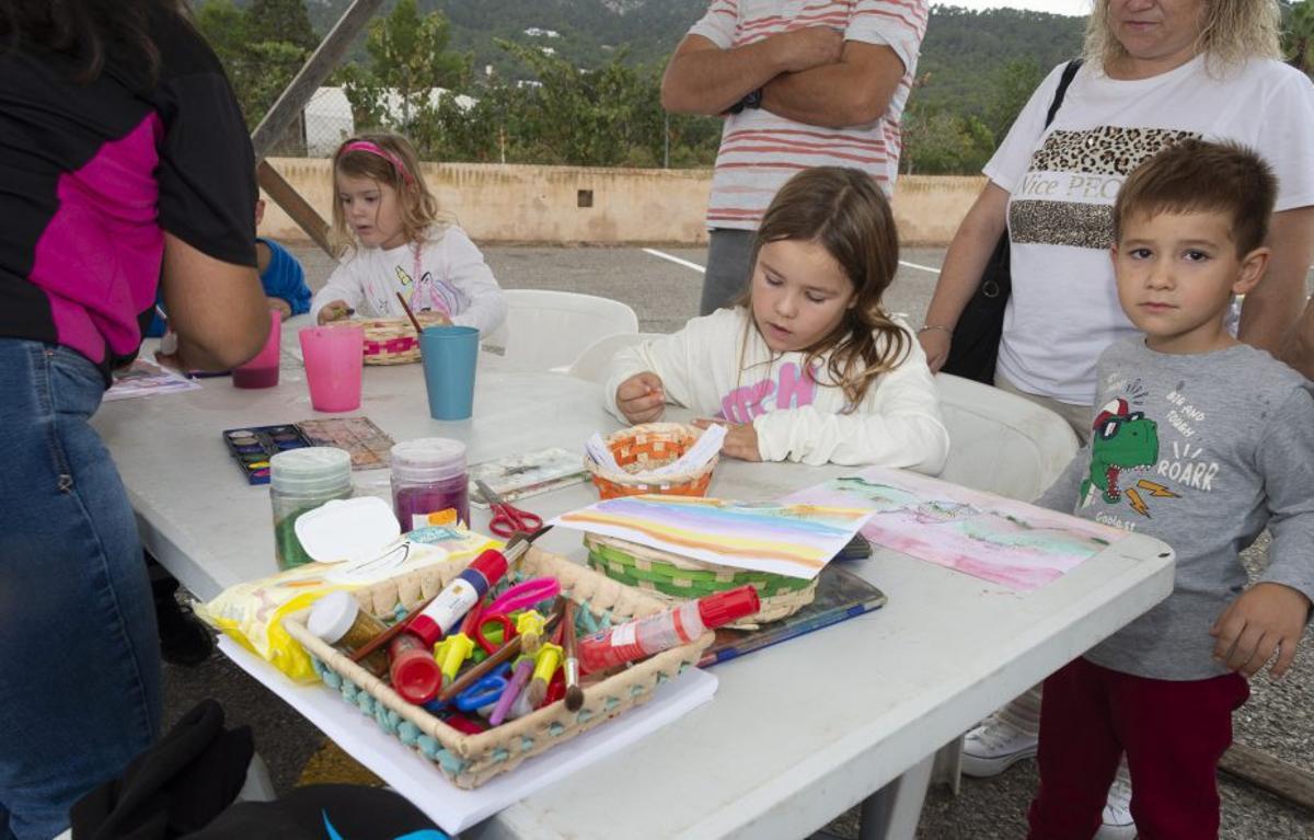 Imagen de archivo de actividades infantiles. |  | JOAN F. RIBAS