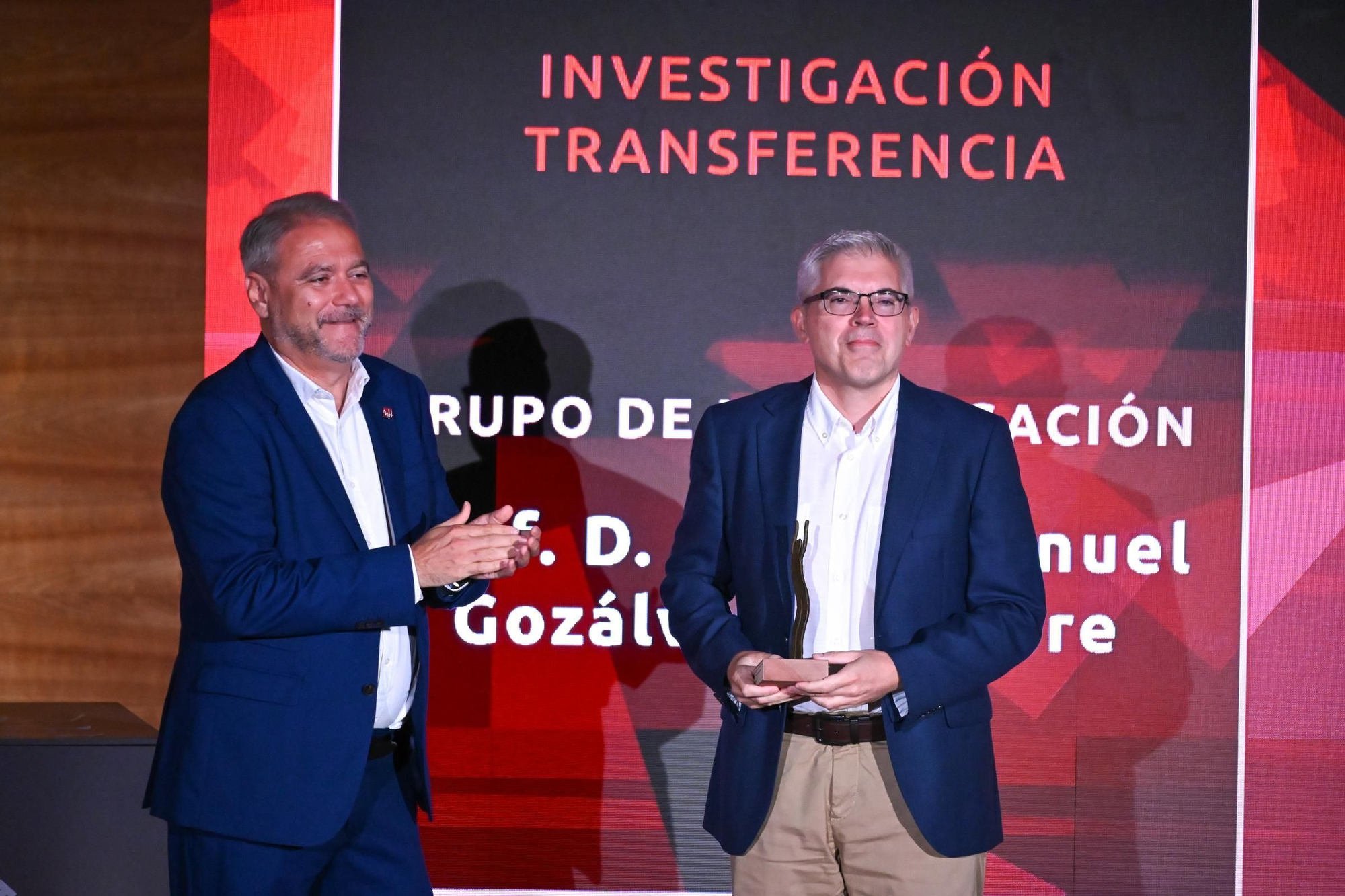 Estos han sido los premiados en la XVIII edición de los Premios del Consejo Social de la UMH de Elche
