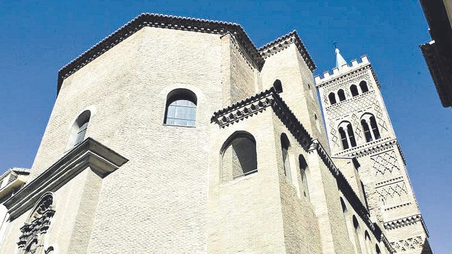 Los libros aragoneses de Domingo Buesa: La arquitectura medieval cristiana