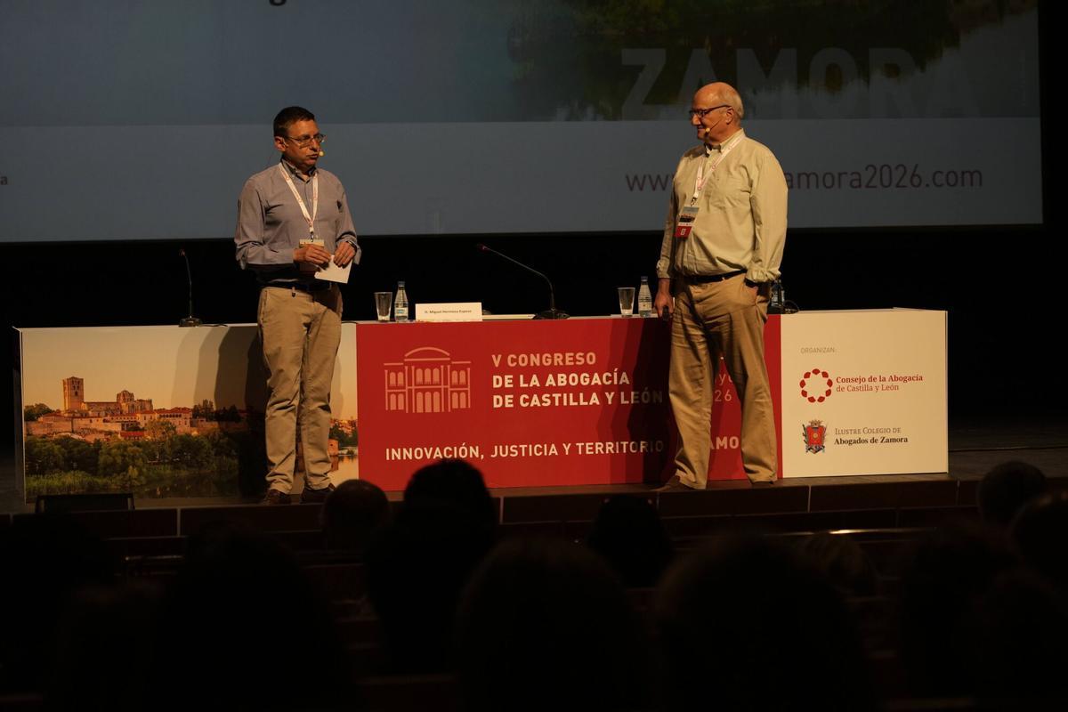Jornadas abogados teatro ramos Carrión