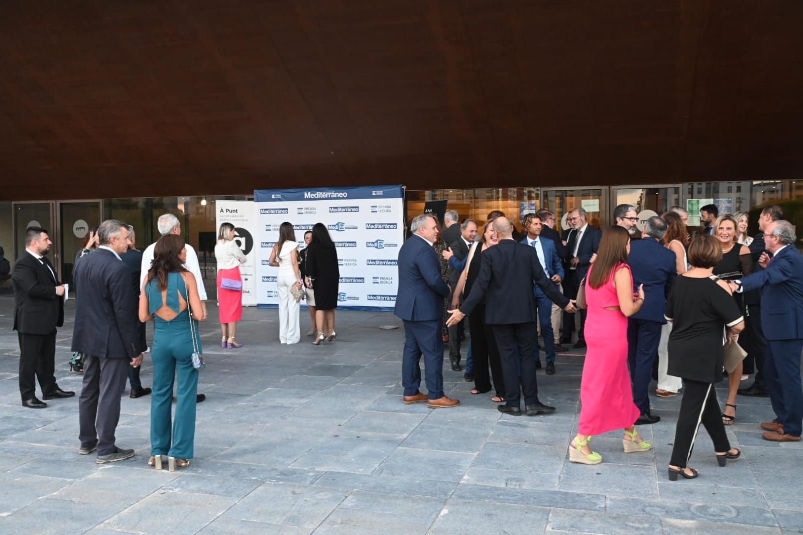 Empresa del año: Las mejores imágenes de la gala organizada por el Periódico Mediterráneo