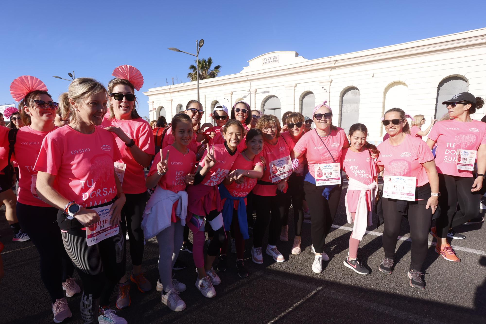 Búscate en la Carrera de la Mujer 2023