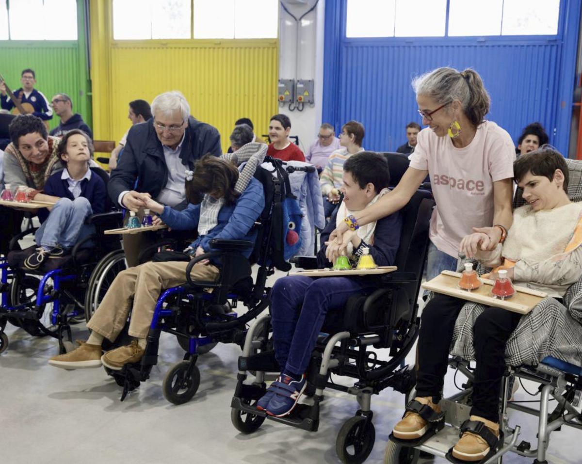 Las melodías que achican la "dis" y agrandan la "capacidad"
