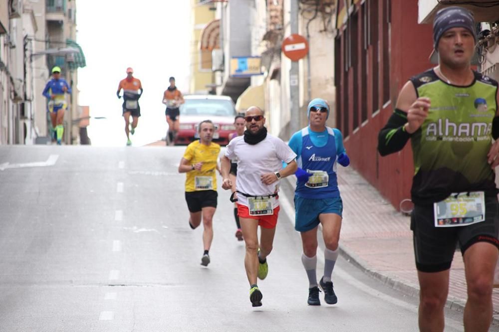 Media maratón de Molina de Segura