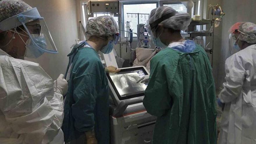 Las embolias pulmonares aumentan por el mayor sedentarismo en la pandemia