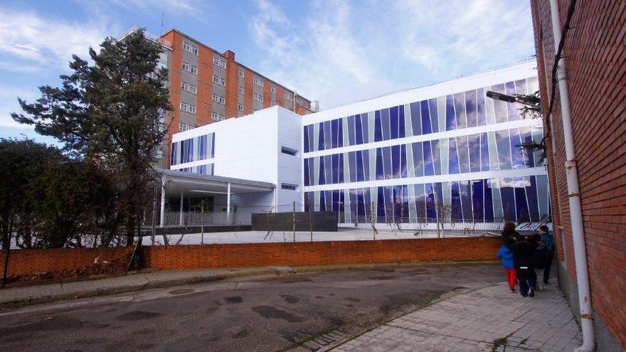 Nuevas instalaciones del Hospital Provincial de Zamora