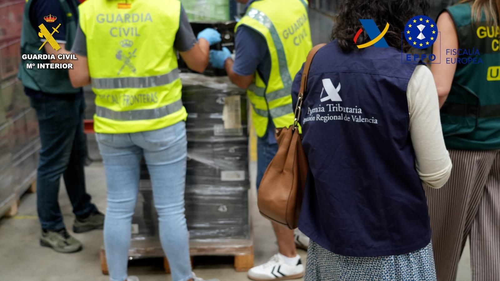 El empresario detenido en Santiago está acusado de pertenecer a una organización criminal que defraudó 69 millones de euros con negocios de bebidas alcohólicas