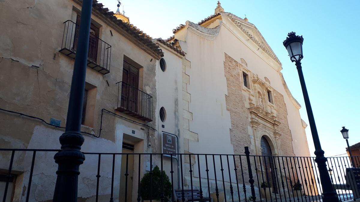 Iglesia de San Sebastián